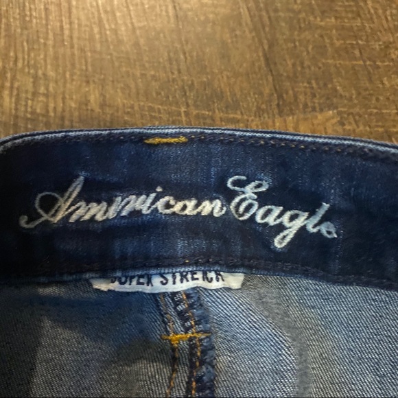 American Eagle Jeggings - Picture 3 of 5